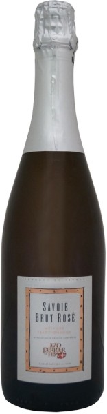 Вино ”Метод Традисьонель Брют Розе Савуа Жан Перье” розовое брют 0,75