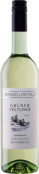 Weinkellerstolz Gruner Veltliner – Вайнкеллерштольц Грюнер Вельтлинер