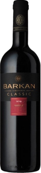 Barkan Classic Shiraz – Баркан Классик Шираз