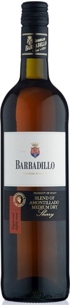Barbadillo Amontillado – Барбадийо Амонтильядо