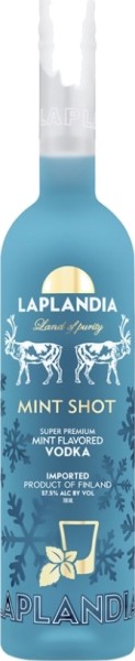 Laplandia Mint Shot – Лапландия Мятный Шот