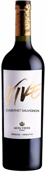 Alta Vista VIVE Cabernet Sauvignon – Альта Виста ВИВ Каберне Совиньон
