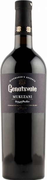 Genatsvale Mukuzani Winemakers Reserve – Генацвале Мукузани Вайнмейкерс Резерв