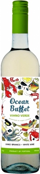 Ocean Buffet Vinho Verde Branco – Оушн Буффе Виньо Верде Бранко