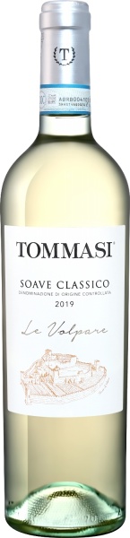 Tommasi Le Volpare Soave Classico – Томмази Ле Вольпаре Соаве Классико