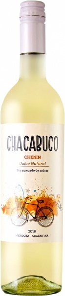 Chacabuco Chenin Dulce Natural – Чакабуко Шенен Дульсе Натураль