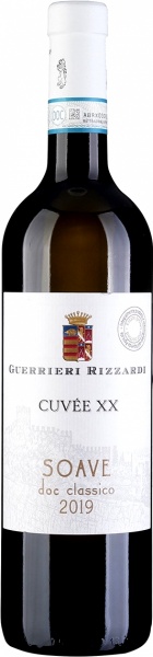 Guerrieri Rizzardi Soave Classico – Гуэрьери Риццарди Соаве Классико
