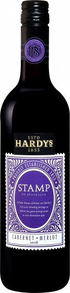 Hardy’s Stamp Cabernet Merlot – Хардис Стемп Каберне Мерло