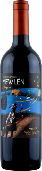 Méwlen Classic Merlot – Мевлен Классик Мерло