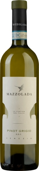 Mazzolada Pinot Grigio – Маззолада Пино Гриджио
