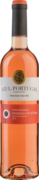 Azul Portugal Península de Setúbal Rosé – Азул Португал Пенинсула де Сетубал Розе