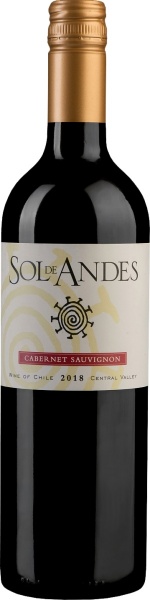 Sol de Andes Cabernet Sauvignon – Сол де Андес Каберне Совиньон
