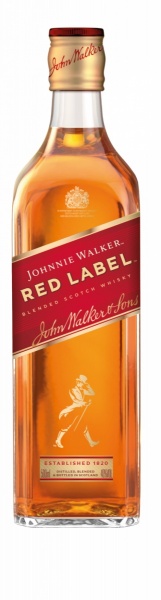 Johnnie Walker Red Label – Джонни Уокер Рэд Лэйбл