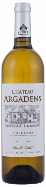 Maison Sichel Chateau Argadens Blanc – Сишель Шато Аргаданс Блан