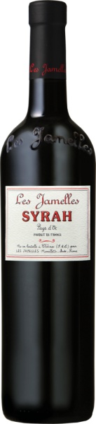 Les Jamelles Syrah – Ле Жамель Сира