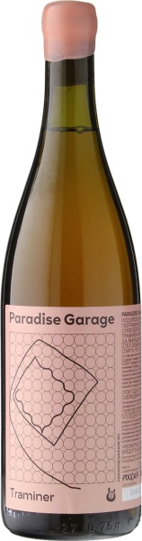 Paradise Garage Traminer – Парадайз Гэридж Траминер