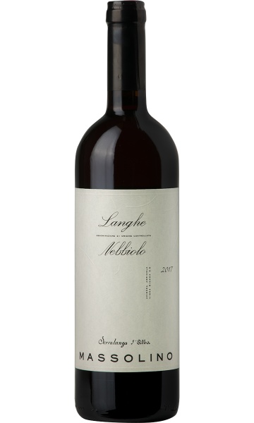 Вино красное «Nebbiolo,Langhe DOC» Massolino 2018 – «Неббиоло Ланге DOC» Массолино 0.75
