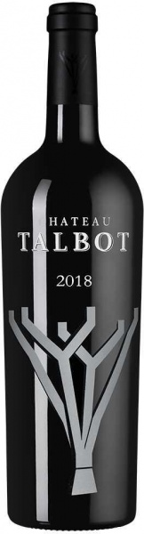 Chateau Talbot 2018 – Шато Тальбо 2018