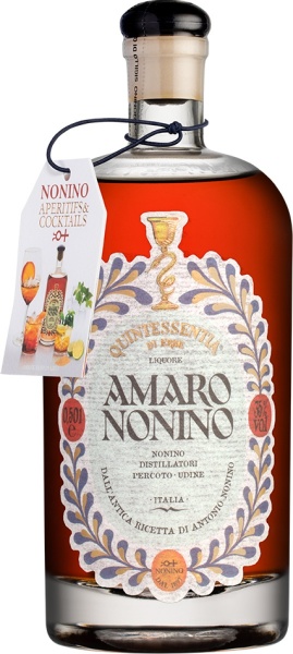 Amaro Nonino Quintessentia – Амаро Нонино Квинтэссенция