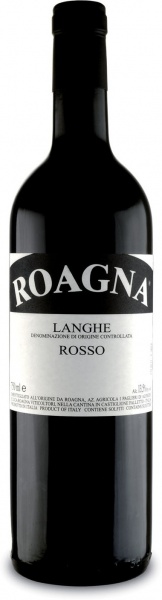 Roagna Langhe Rosso – Ланге Россо