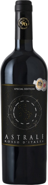 Astrale Rosso Special Edition – Астрале Россо Спешл Эдишн