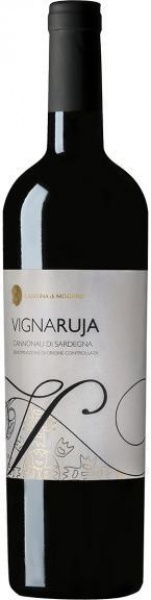 Cannonau di Sardegna DOC. Vignaruja secco rosso – Канонау Ди Сардиния. Виньяруйя