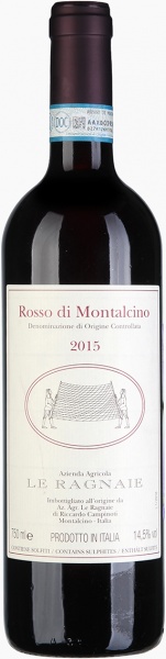 Rosso di Montalcino – Россо ди Монтальчино