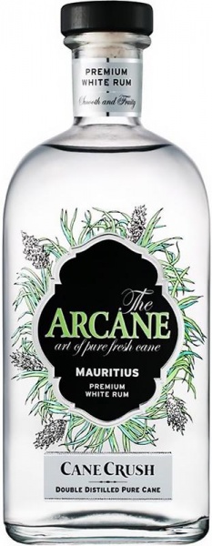 Arcane Cane Crush Primium White Rum – Ром Аркейн Кейн Краш Премиум Уайт