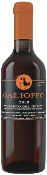 Galioffo Vincanto del Chianti – Галиоффо Винсанто дель Кьянти 2011 г/у