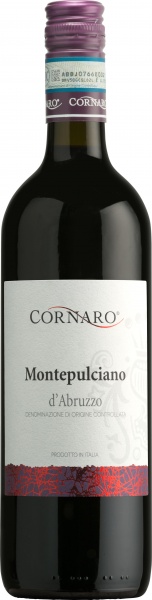 Вино ”Montepulciano d’Abruzzo.Cornaro” – Вино ”Корнаро” Монтепульчано д`Абруццо