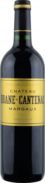 Вино ”Chateau Brane-Cantenac”, Margaux Grand Cru Classe AOC, 2011 г. – Вино Шато Бран-Кантенак, 2011 г.