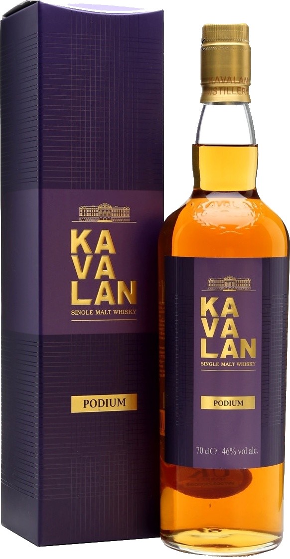 Кавалан Подиум
