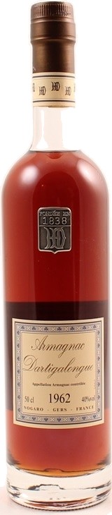 Дартигалон 1962