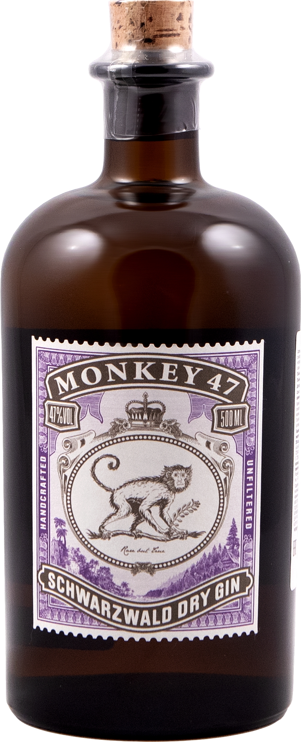 Monkey 47 Schwarzwald Dry Gin – джин Манки 47 Шварцвальд Джин в ...