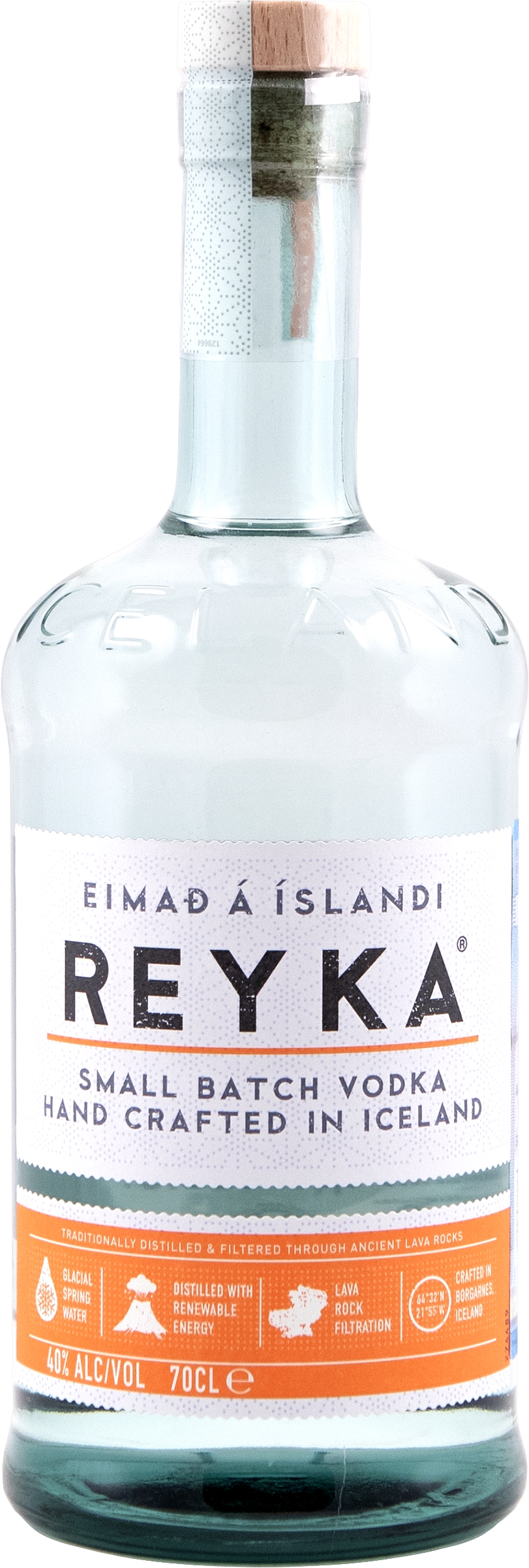 Водка Reyka Купить В Спб