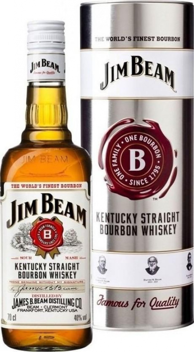 Jim Beam Цена