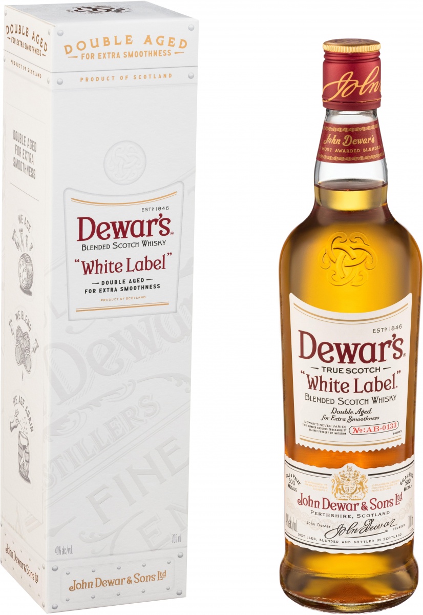 Dewars white. Дюарс Уайт лейбл. Виски Dewar's White Label. Dewars White Label 0.5. Виски Дюарс белая этикетка 0.7.