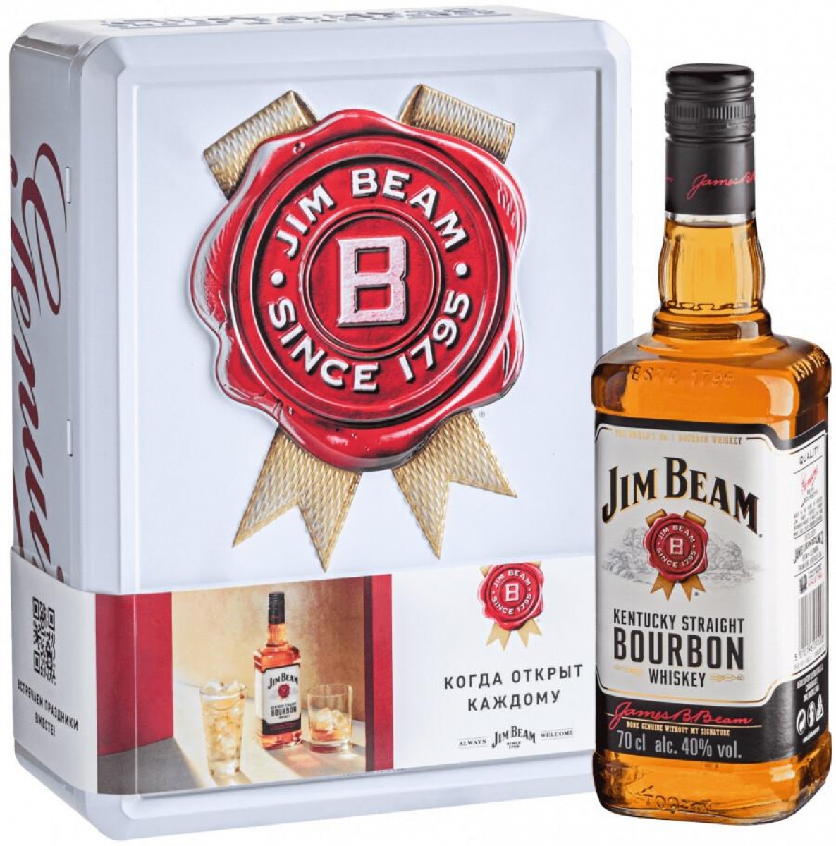 Jim Beam Цена