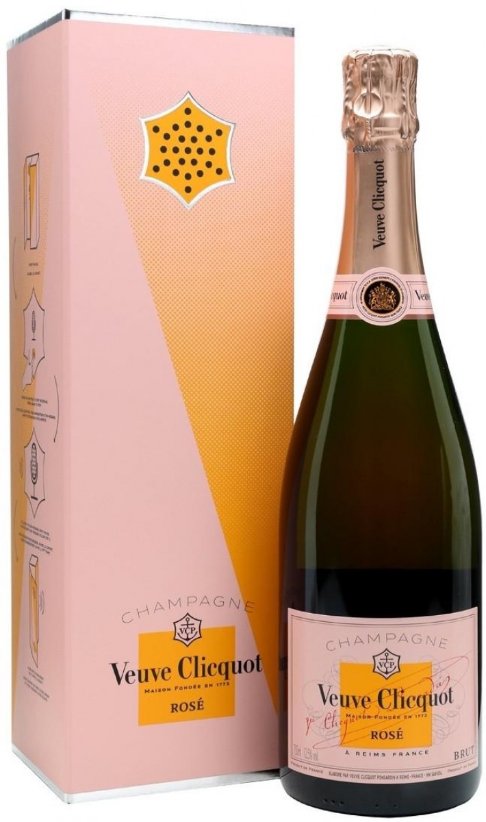 Вдова клико купить в москве. Шампанское "Veuve Clicquot Ponsardin" (вдова Клико Понсардин). Вино Veuve Clicquot. Шампанское вдова Клико Понсардин Розе. Игристое вино Розе вдова Клико.