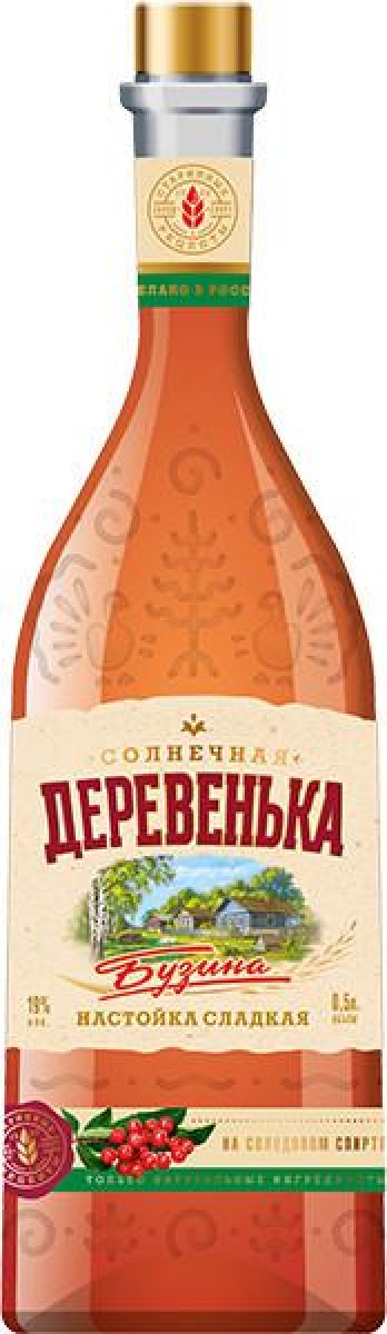 Настойка Деревенька Где Купить