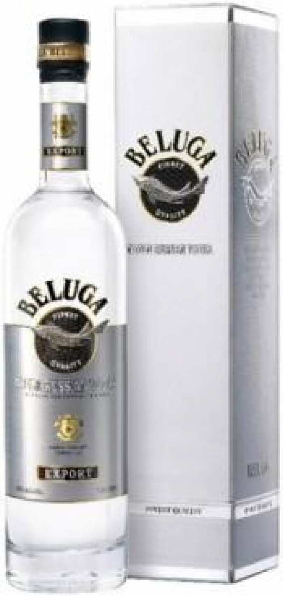 Водка Белуга Цена