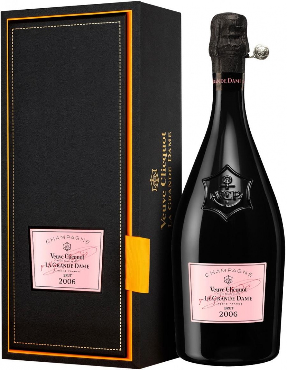 Вдова клико купить в москве. Вдова Клико шампанское. Veuve Clicquot la Grand Dame. Шампанское Veuve Clicquot Rose 2008 0.75 л. Шампанское Veuve Clicquot la grande Dame Rose 2006 0.75 л.