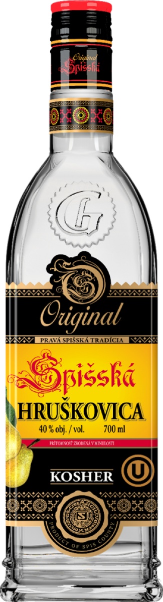 Спишска Грушовица Оригинальная