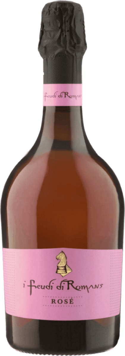 Mondoro Rose – игристое вино розовое полусладкое Мондоро Розе – купить ...