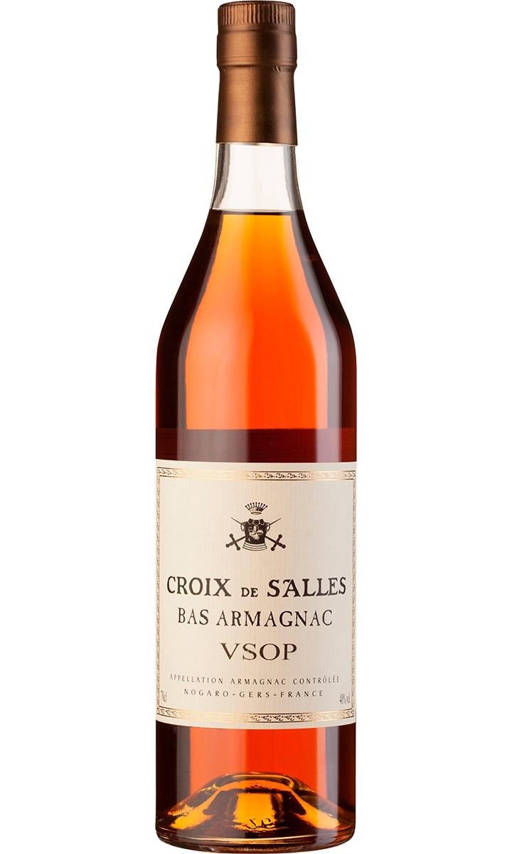 Armagnac vsop 0.7 цена. Bas Armagnac VSOP. Круа де Саль. Коньяк Арманьяк Франция. Арманьяк VSOP Ducastaing.