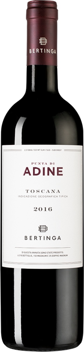 Punta di Adine – Пунта ди Адине, Бертинга
