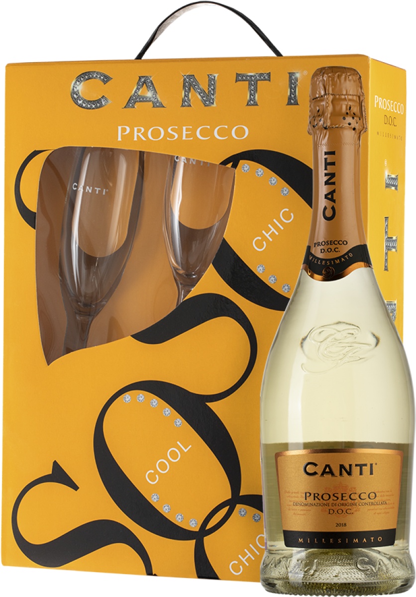 Белое Вино Canti Купить