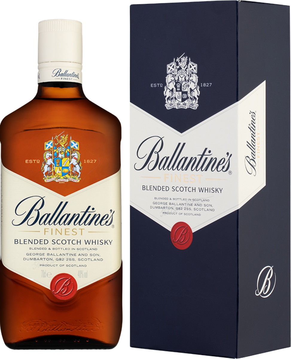 Виски 7 лет купить. Виски Ballantine's Finest, 0.7 л. "Ballantine's" Finest, 0.5 л. Виски Шотландия Баллантайнс Файнест. Виски Баллантайнс Файнест 40 0.7л Шотландия.
