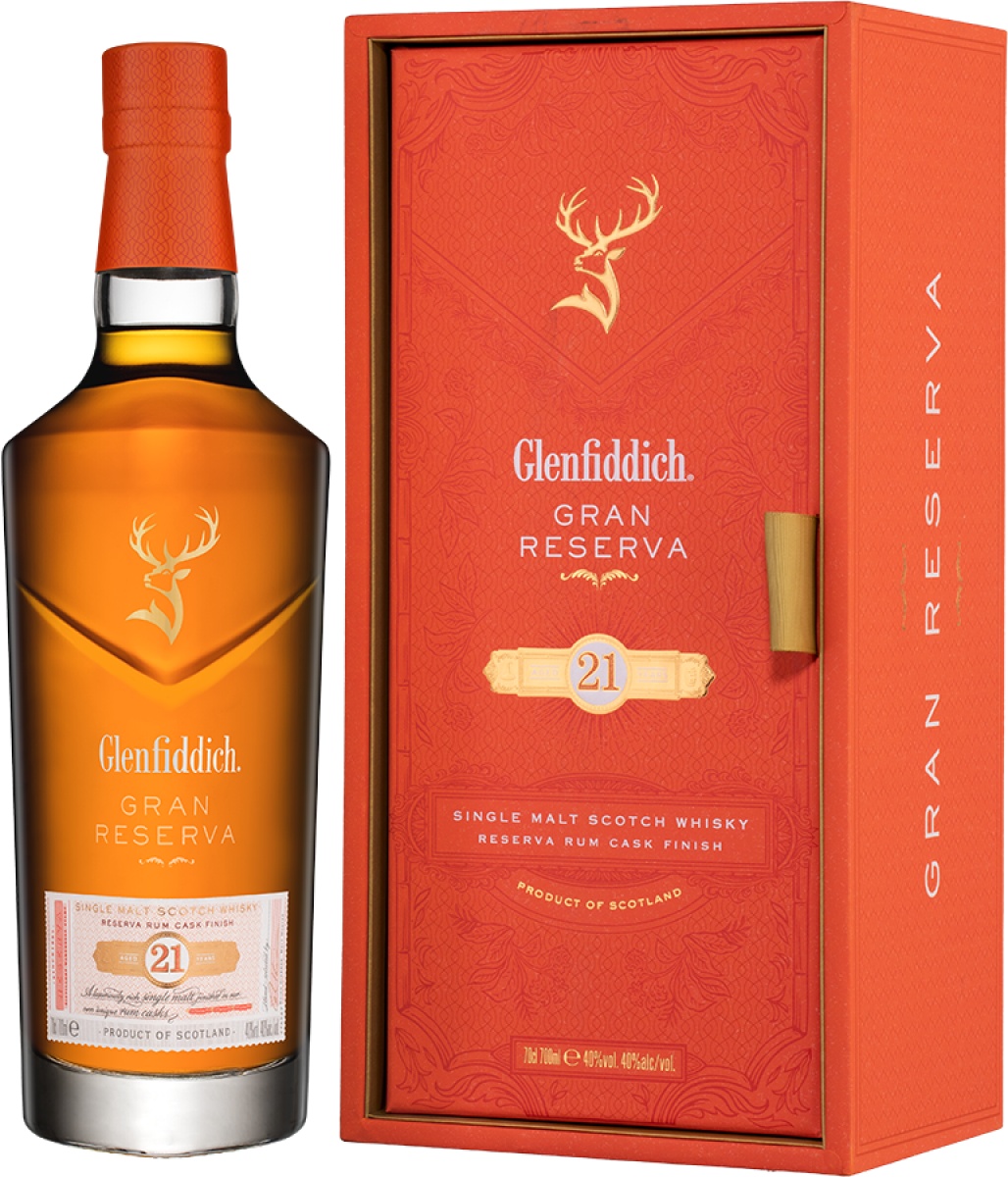 Купить Виски Glenfiddich 12 Лет
