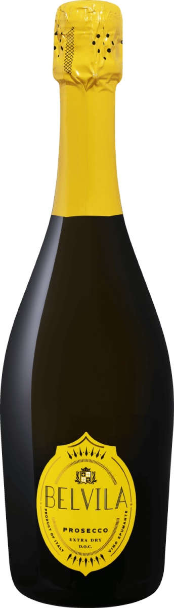 Trevisana Prosecco Extra Dry – игристое вино белое сухое Тревизана ...